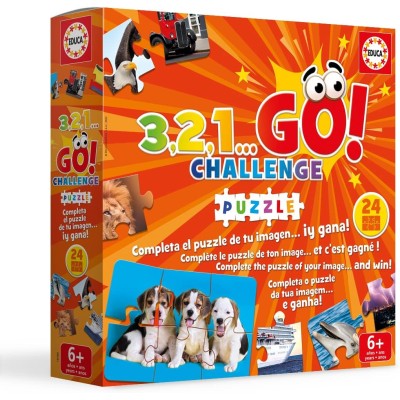 GO CHALLENGE PZ FS 19390 