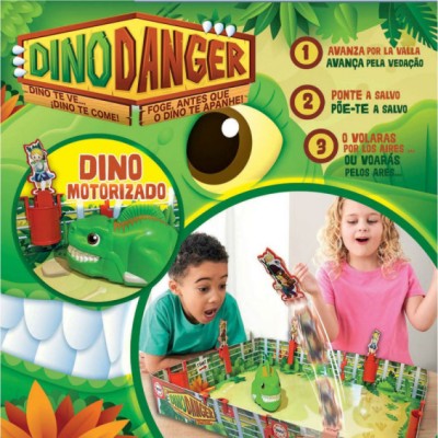 DINO DANGER 19450 