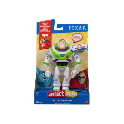 FIGURA.INTERAC.BUZZ HBK96 @