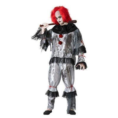 PAYASO GRIS M-L 71470 