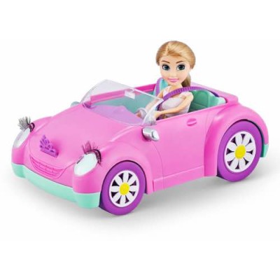 MUÑECA CON DESCAPOTABLE 22-320