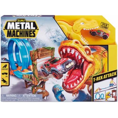 PISTA ATAQUE T-REX 22-326 