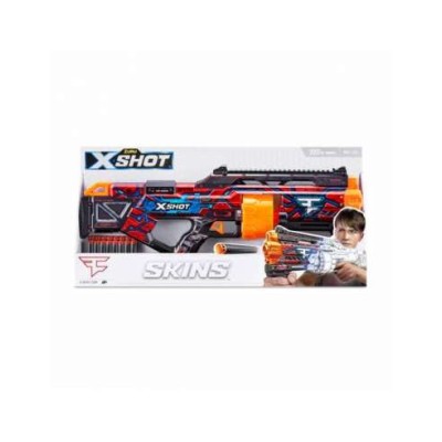 X-SHOT ULTIMA RESIST.16...