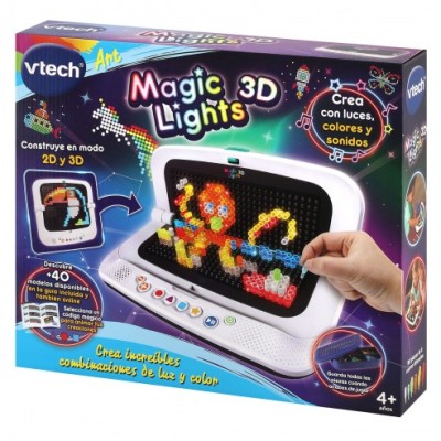 MAGIC LIGHTS 3D 80535422