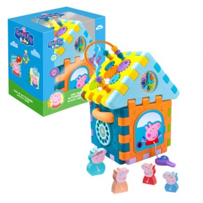 CASA ACTIVIDADES PEPPA PIG...