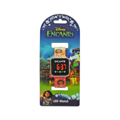 RELOJ LED ENCANTO ENC4021