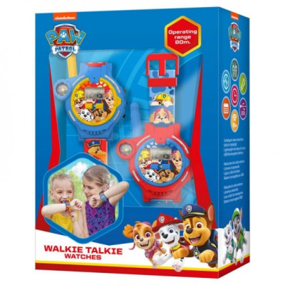 RELOJ WALKIE TALKIE 2 EN 1...