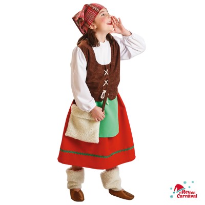 DISFRAZ PASTORA 2-3 9102100