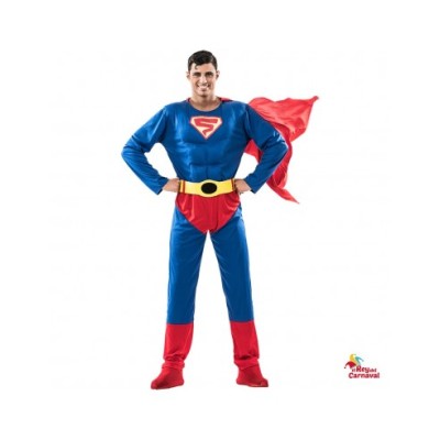 DISFRAZ SUPER H M/L 9213000 