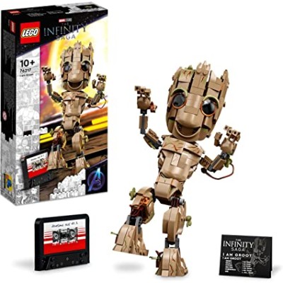 YO SOY GROOT 76217 