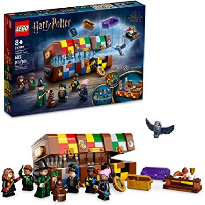 BAUL MAGICO HOGWARTS 76399 
