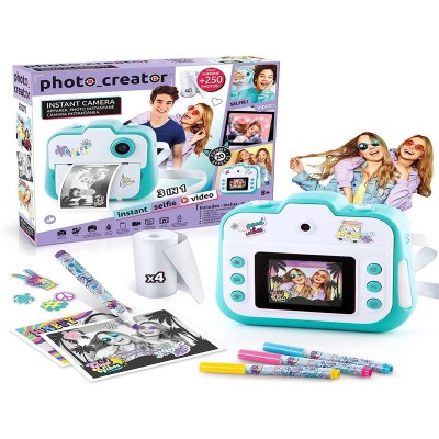 INSTANT CAMERA CLK001