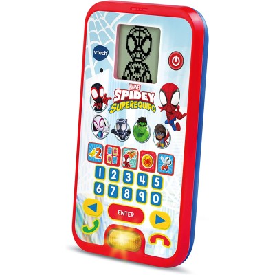 TELEFONO EDUCATIVO SPIDEY...
