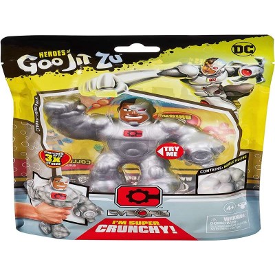 GOO JIT ZU CYBORG CO41118E