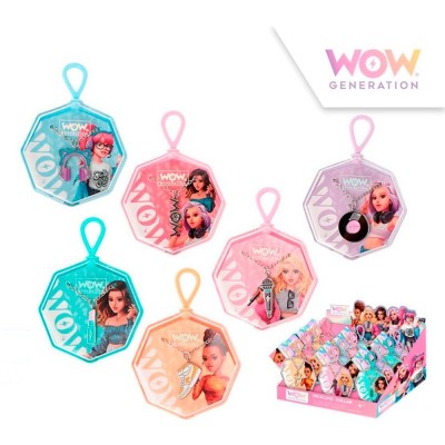 COLLARES 6 CHARMS WOW00006 