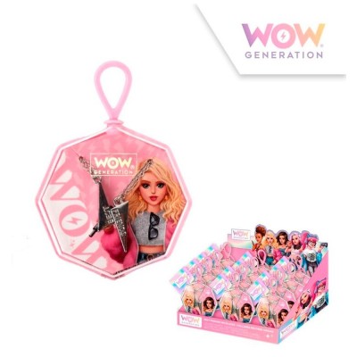 COLLARES BFF OCTOGONAL...