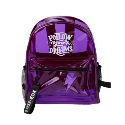 MOCHILA  PASEO 32 CM WOW00047 