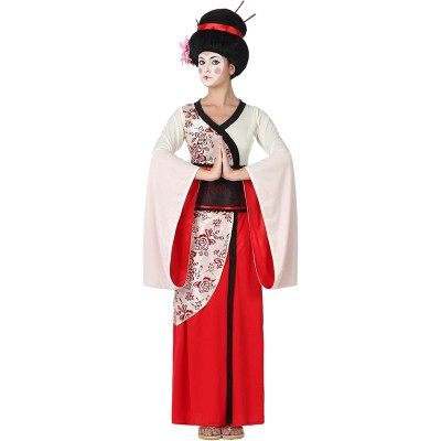 DISFRAZ GEISHA M-L 15284