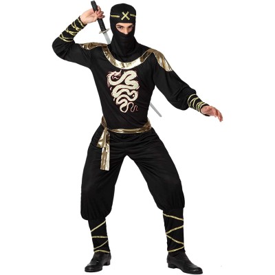 DISFRAZ NINJA M-L 15290
