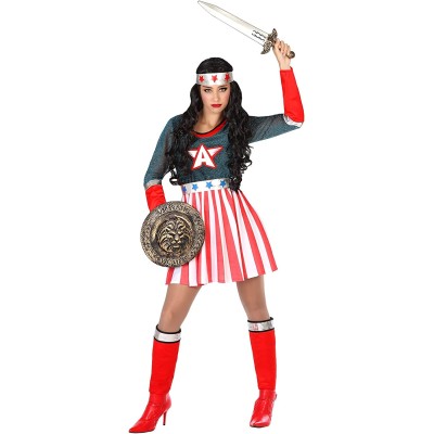 DISFRAZ HEROE COMIC M-L 53967