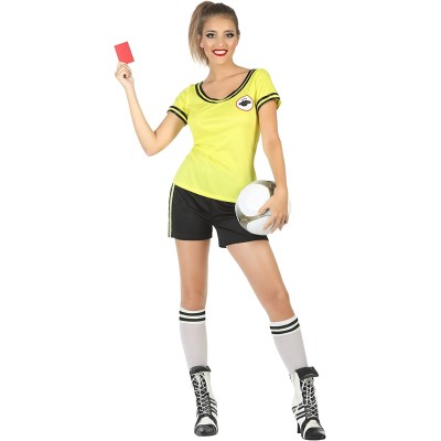 DISFRAZ ARBITRO XL 56625 