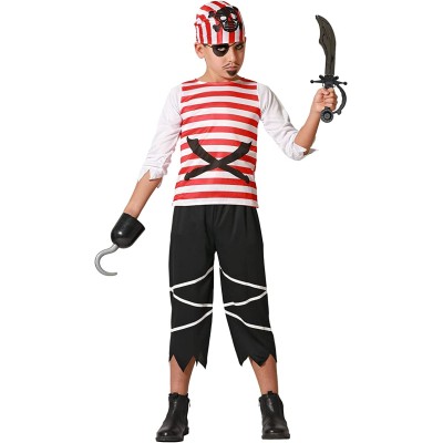 DISFRAZ PIRATA 5-6A 71040