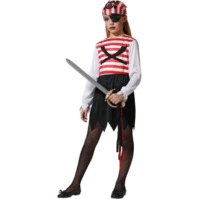 DISFRAZ PIRATA 3-4A 71105