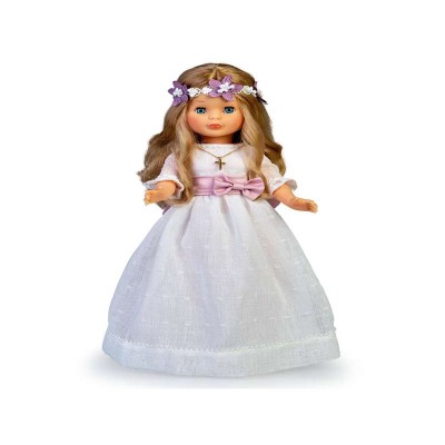NANCY COMUNION RUBIA NAL01000