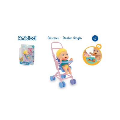 AMICICCI STROLLER SINGLE...