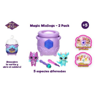 MAGIC MAXLINGS 2 PACK...