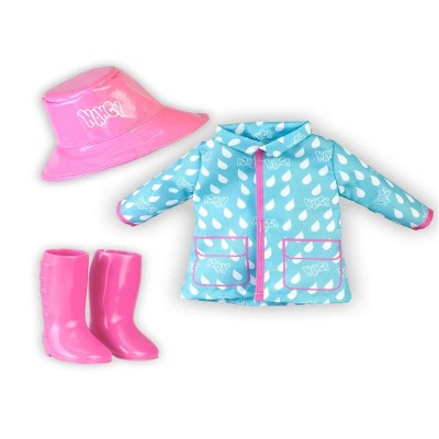 ROPA NANCY LOOK LLUVIA CDU...