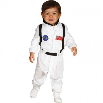 DISFRAZ ASTRONAUTA 12-18M...