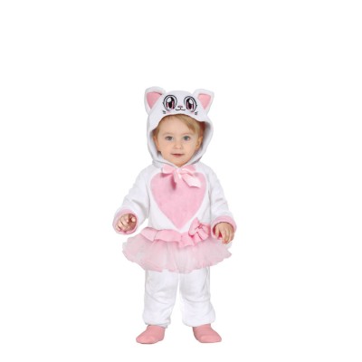 DISFRAZ GATITA 12-18M 76088