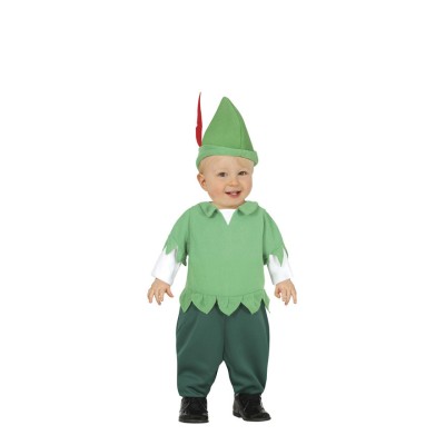 DISFRAZ PETER PAN 12-18M 76092