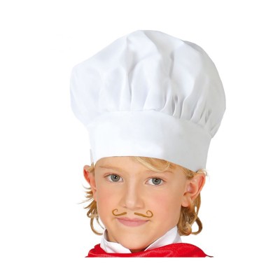GORRO COCINERO INFANTIL 13010 