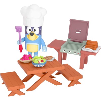 BLUEY MINI PLAYSET BLY10000 