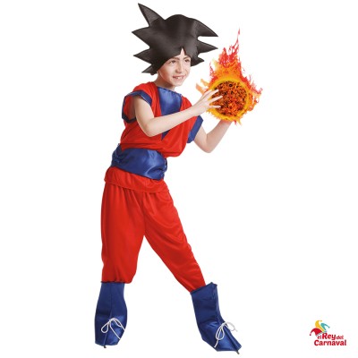 DISFRAZ NINJA 3-5A 9138700 