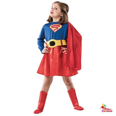 DISFRAZ SUPER M 8-10A 9211700 