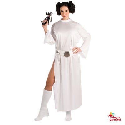 DISFRAZ PRINCESA GALACTICA...