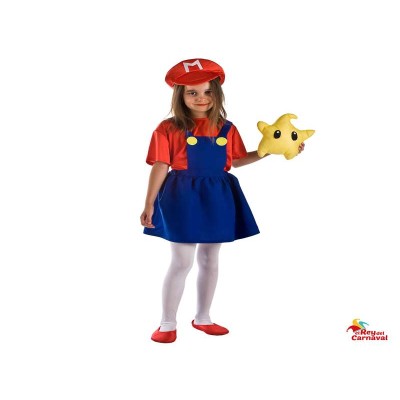 DISFRAZ MARIA 8-10A 9258800