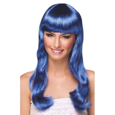 PELUCA MELENA AZUL 8587600