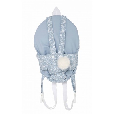 PORTABEBE AZUL 6321