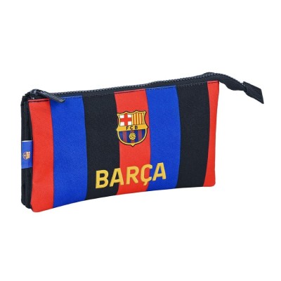 PORTATODO TRIPLE F.C BARÇA...