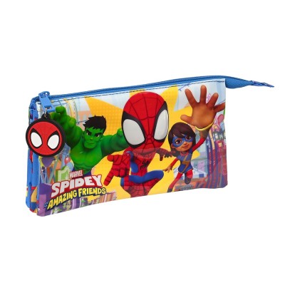 PORTATODO TRIPLE SPIDEY...