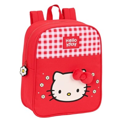MOCHILA GUARDERIA HELLO...