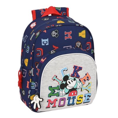 MOCHILA INFANTIL MICKEY...