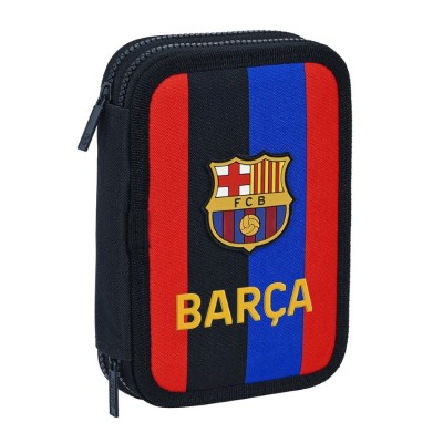 PLUMIER DOBLE F.C BARÇA...