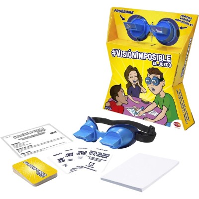 JUEGO VISION IMPOSIBLE 6320...