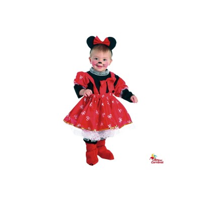 DISFRAZ RATITA 2-3A 9185900