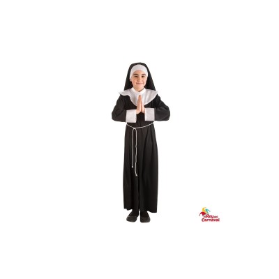 DISFRAZ MONJA 8-10A 9249600 